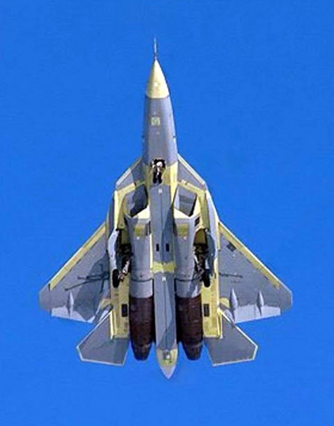 PAK FA PAK FA