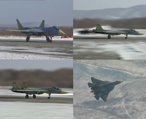 PAK FA PAK FA