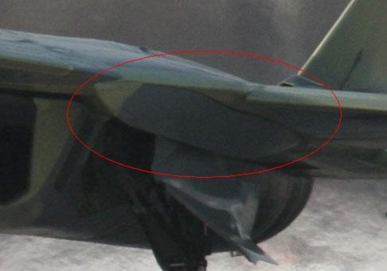PAK FA (Plná velikost v novém okně) PAK FA