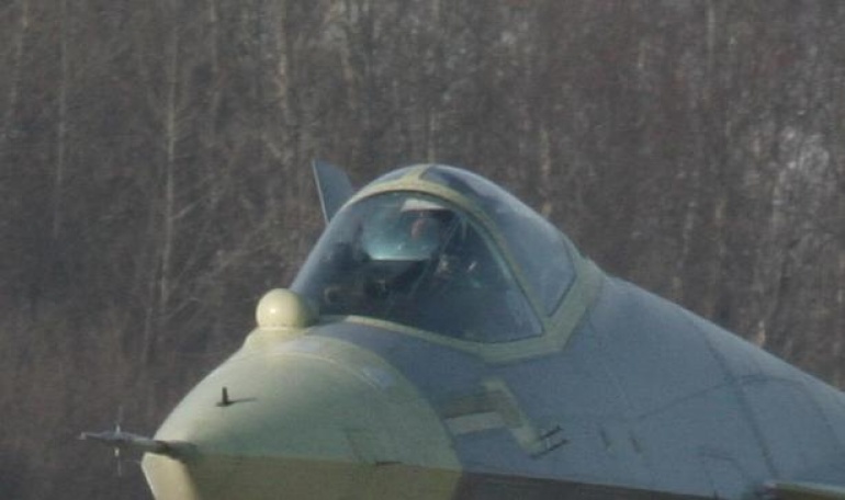 PAK FA (Pln� velikost v nov�m okn�) PAK FA