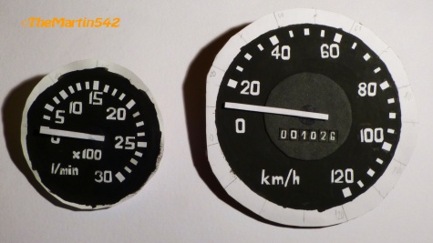 Palubn� deska KAROSA �. 700