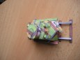 Panc��ov� drez�na typ 18