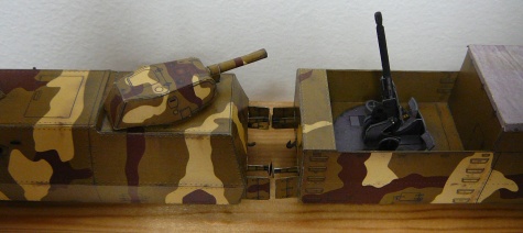 Pancéřový vlak Ilya Muromets Pancéřový vlak Ilya Muromets