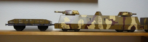 Pancéřový vlak Ilya Muromets Pancéřový vlak Ilya Muromets
