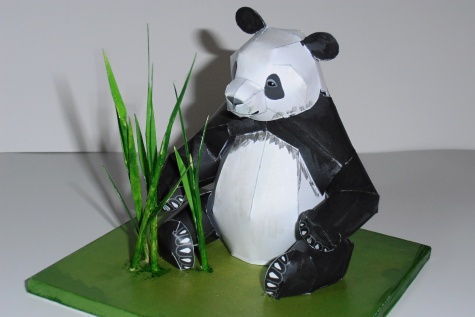 Panda velká Panda velká