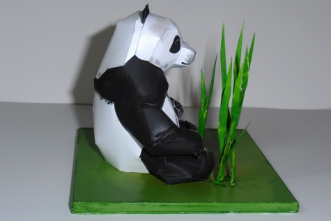 Panda velk�