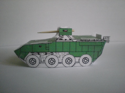 Pandur 2