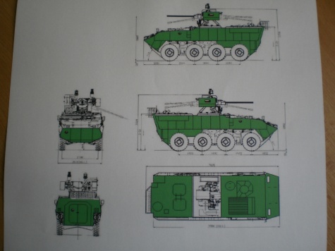 Pandur 2