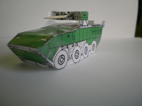 Pandur 2