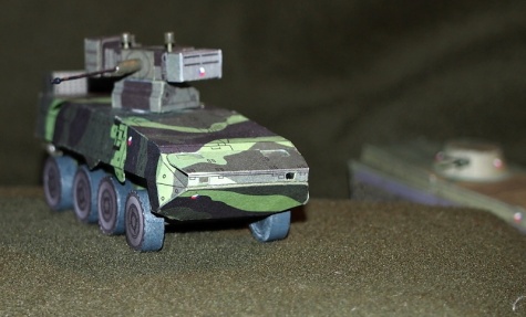 Pandur II Pandur II