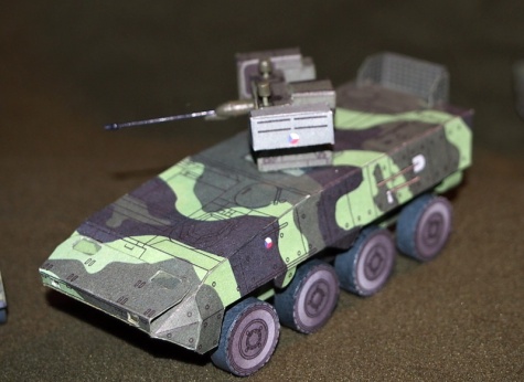 Pandur II Pandur II