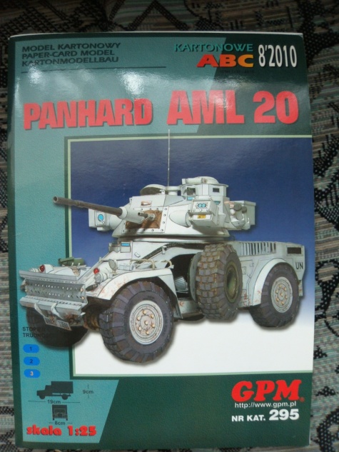 Panhard AML 20 Panhard AML 20