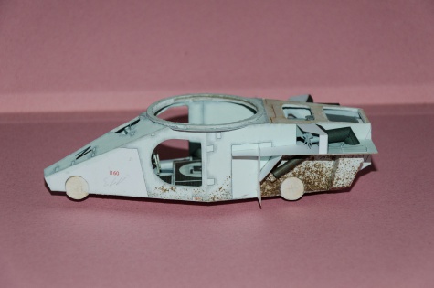Panhard AML 20 Panhard AML 20