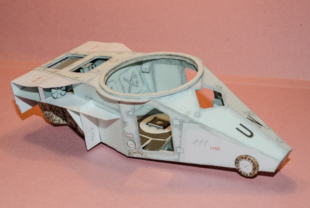 Panhard AML 20 (Plná velikost v novém okně) Panhard AML 20