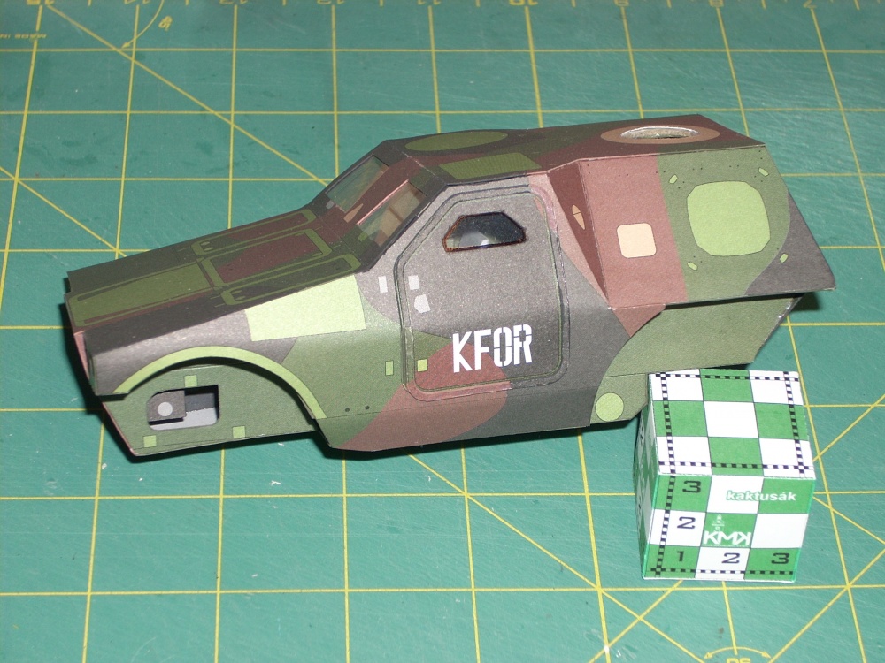 PANHARD VBL (Plná velikost v novém okně) PANHARD VBL