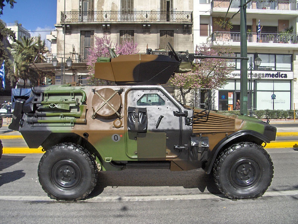 PANHARD VBL (Plná velikost v novém okně) PANHARD VBL