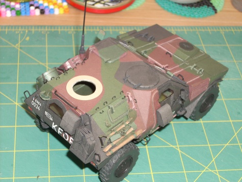PANHARD VBL PANHARD VBL
