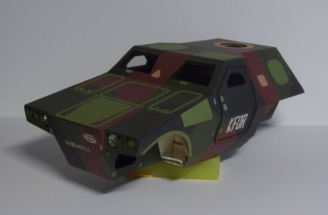 Panhard VBL