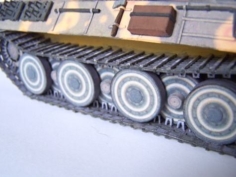 Panther Ausf. F Panther Ausf. F