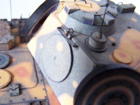 Panther Ausf. F