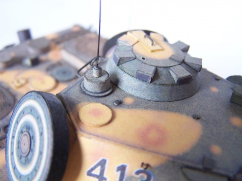 Panther Ausf. F