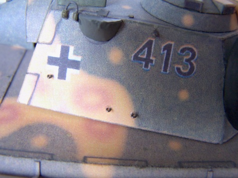 Panther Ausf. F Panther Ausf. F