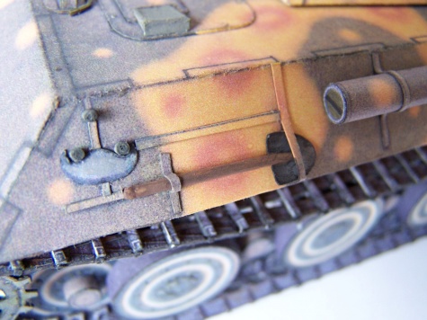 Panther Ausf. F Panther Ausf. F