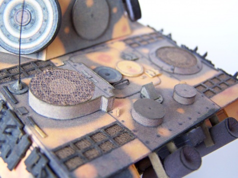 Panther Ausf. F Panther Ausf. F