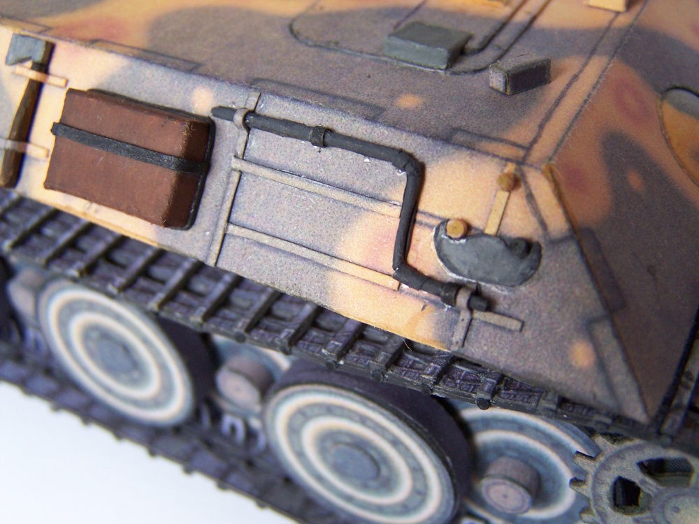 Panther Ausf. F (Plná velikost v novém okně) Panther Ausf. F