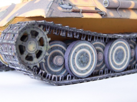 Panther Ausf. F Panther Ausf. F