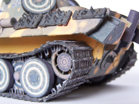 Panther Ausf. F Panther Ausf. F