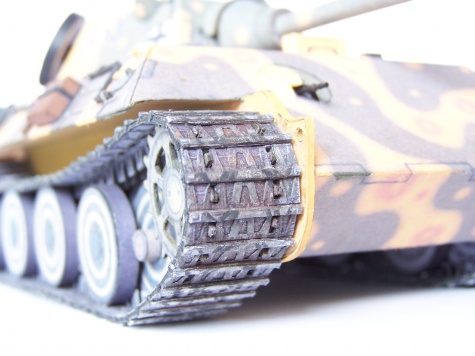 Panther Ausf. F Panther Ausf. F