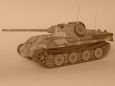 Panther Ausf. F