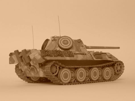 Panther Ausf. F Panther Ausf. F