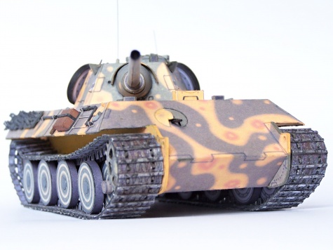 Panther Ausf. F Panther Ausf. F