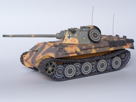 Panther Ausf. F Panther Ausf. F