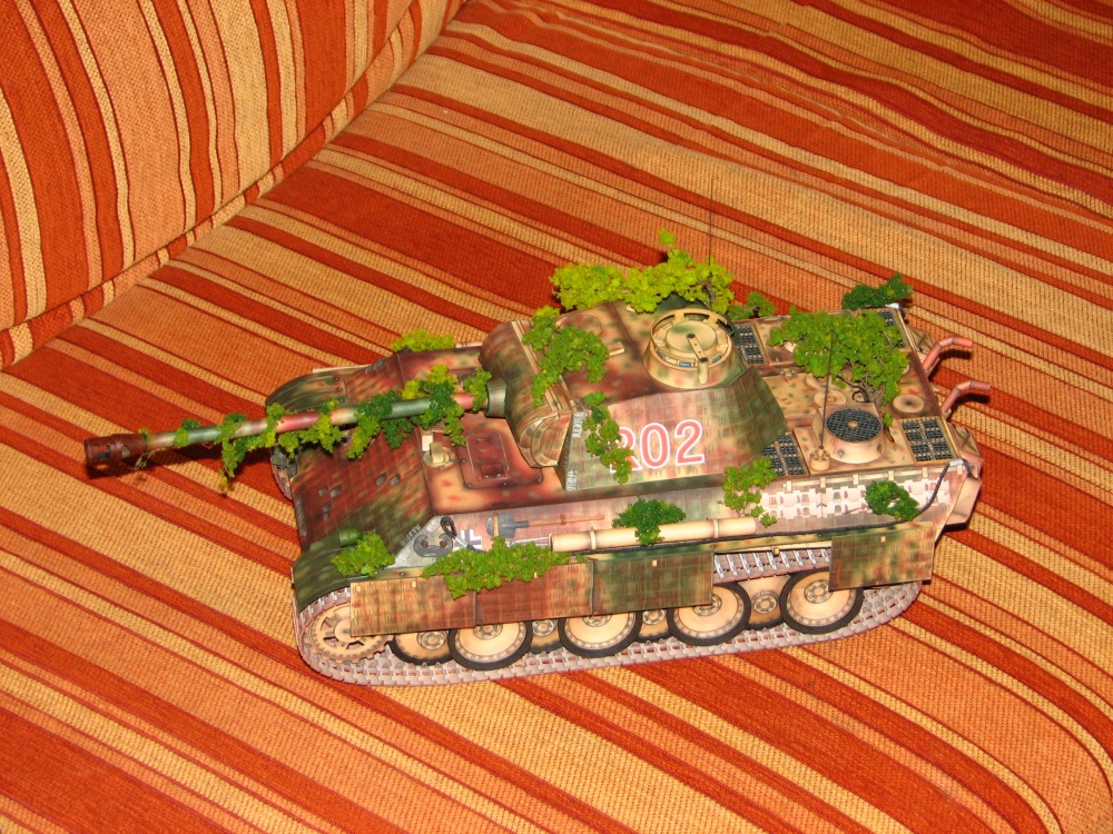 Panther G