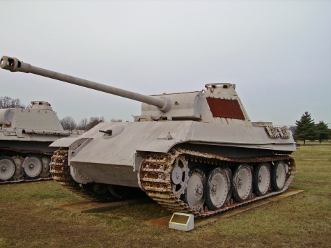 PANTHER - Ausf. G (SdKfz 171) PANTHER - Ausf. G (SdKfz 171)