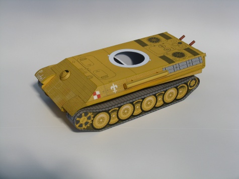 PANTHER - Ausf. G (SdKfz 171) PANTHER - Ausf. G (SdKfz 171)