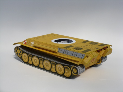 PANTHER - Ausf. G (SdKfz 171) PANTHER - Ausf. G (SdKfz 171)
