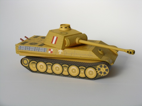 PANTHER - Ausf. G (SdKfz 171) PANTHER - Ausf. G (SdKfz 171)