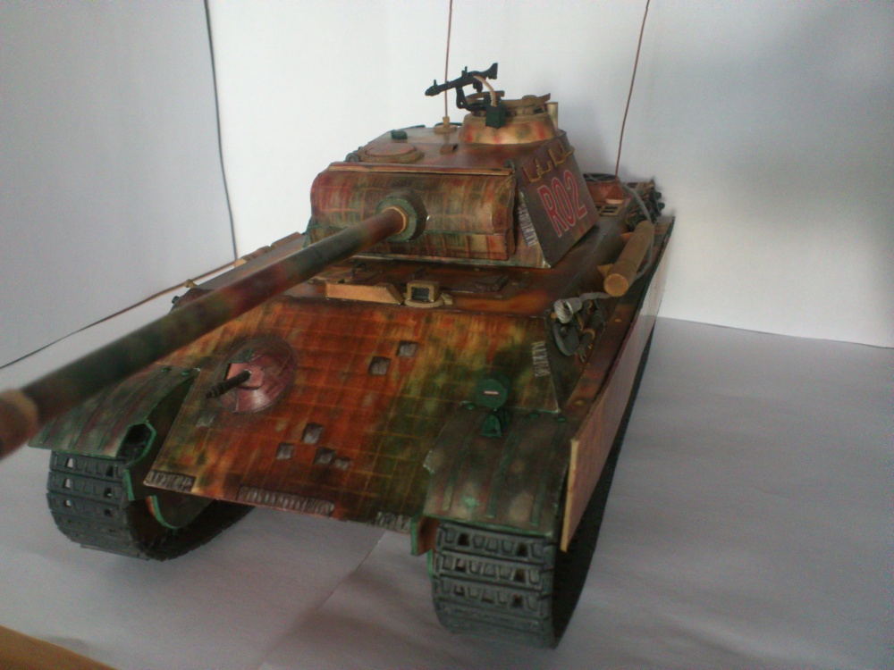 Panther G (Plná velikost v novém okně) Panther G
