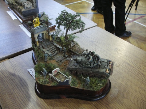 Panthers Cup 2012