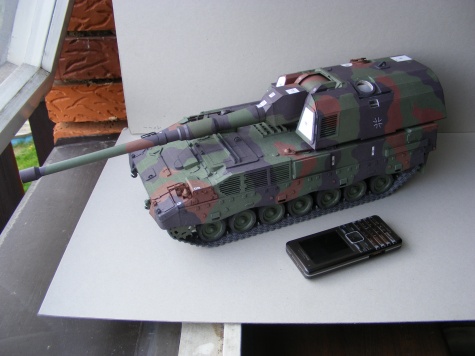 Panzer Haubitze 2000 Panzer Haubitze 2000