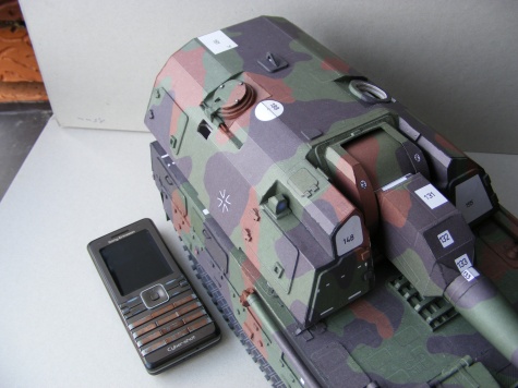 Panzer Haubitze 2000 Panzer Haubitze 2000