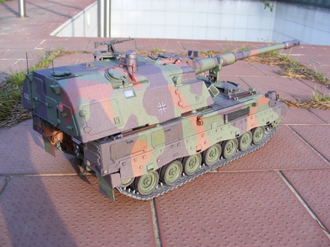 Panzer Haubitze 2000 Panzer Haubitze 2000