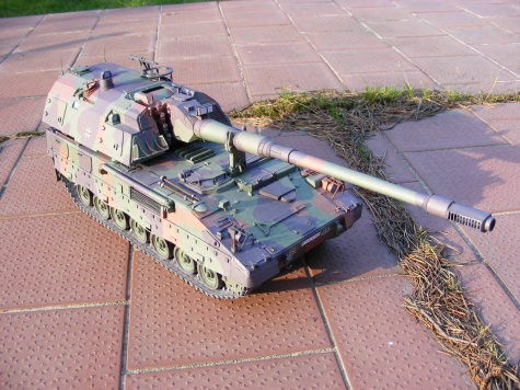 Panzer Haubitze 2000 Panzer Haubitze 2000