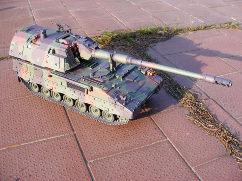 Panzer Haubitze 2000 Panzer Haubitze 2000