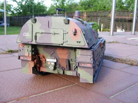 Panzer Haubitze 2000