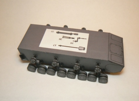Panzer IV Ausf.D Panzer IV Ausf.D